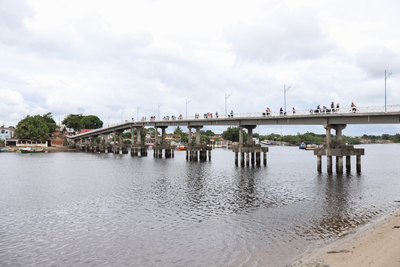 Estado emite licença e nova Ponte dos Valadares começa a sair do papel em Paranaguá
